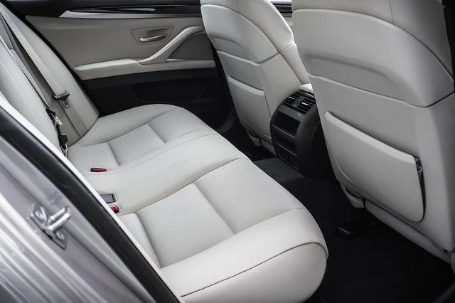 Used 2012 BMW 535i Sedan RWD image 23