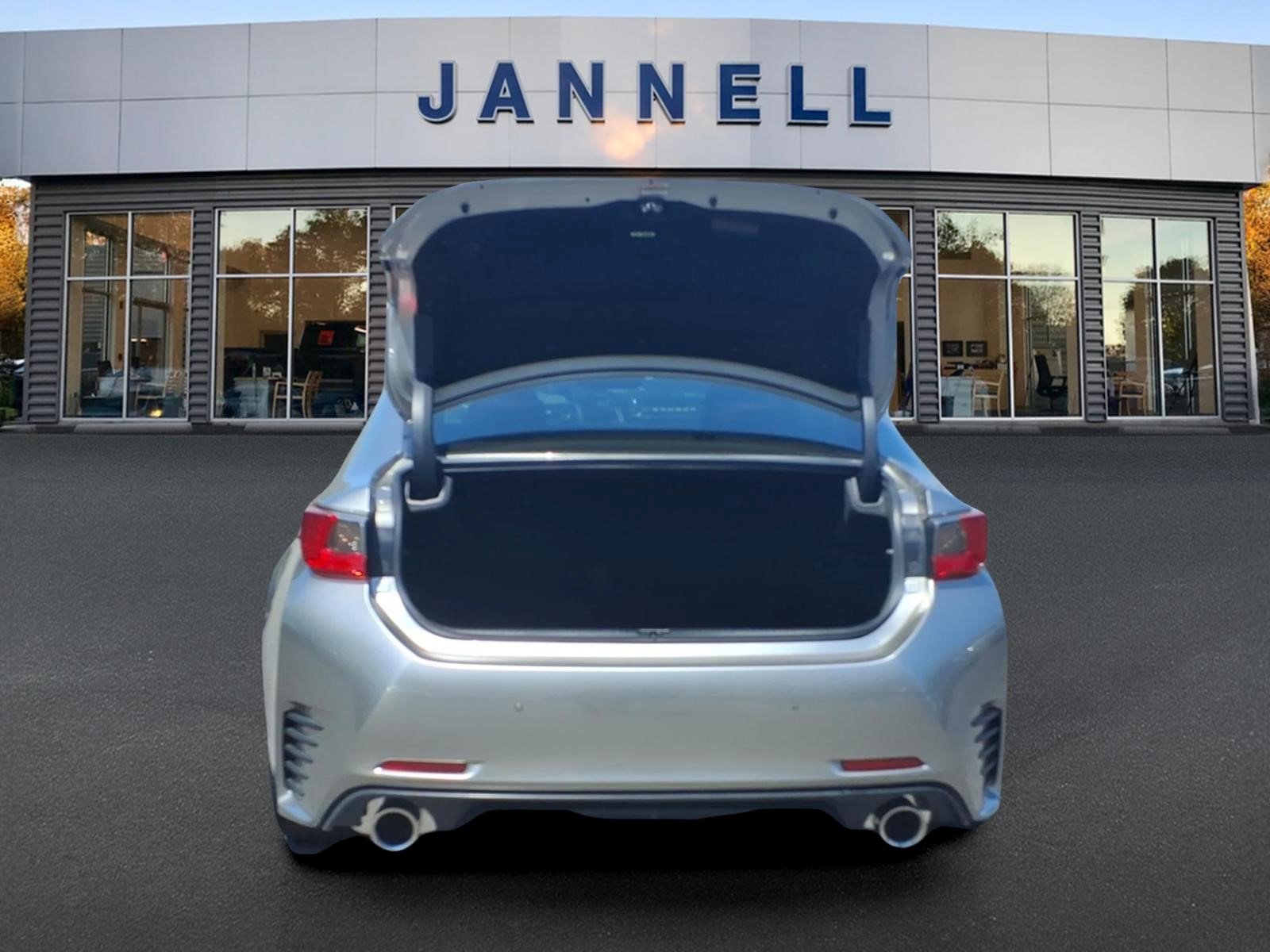 Used 2017 Lexus RC 350 F Sport AWD/4WD image 10