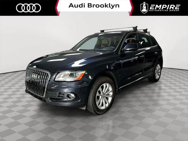 Used 2016 Audi Q5 2.0T Premium Plus w/ Technology Package AWD/4WD image 1