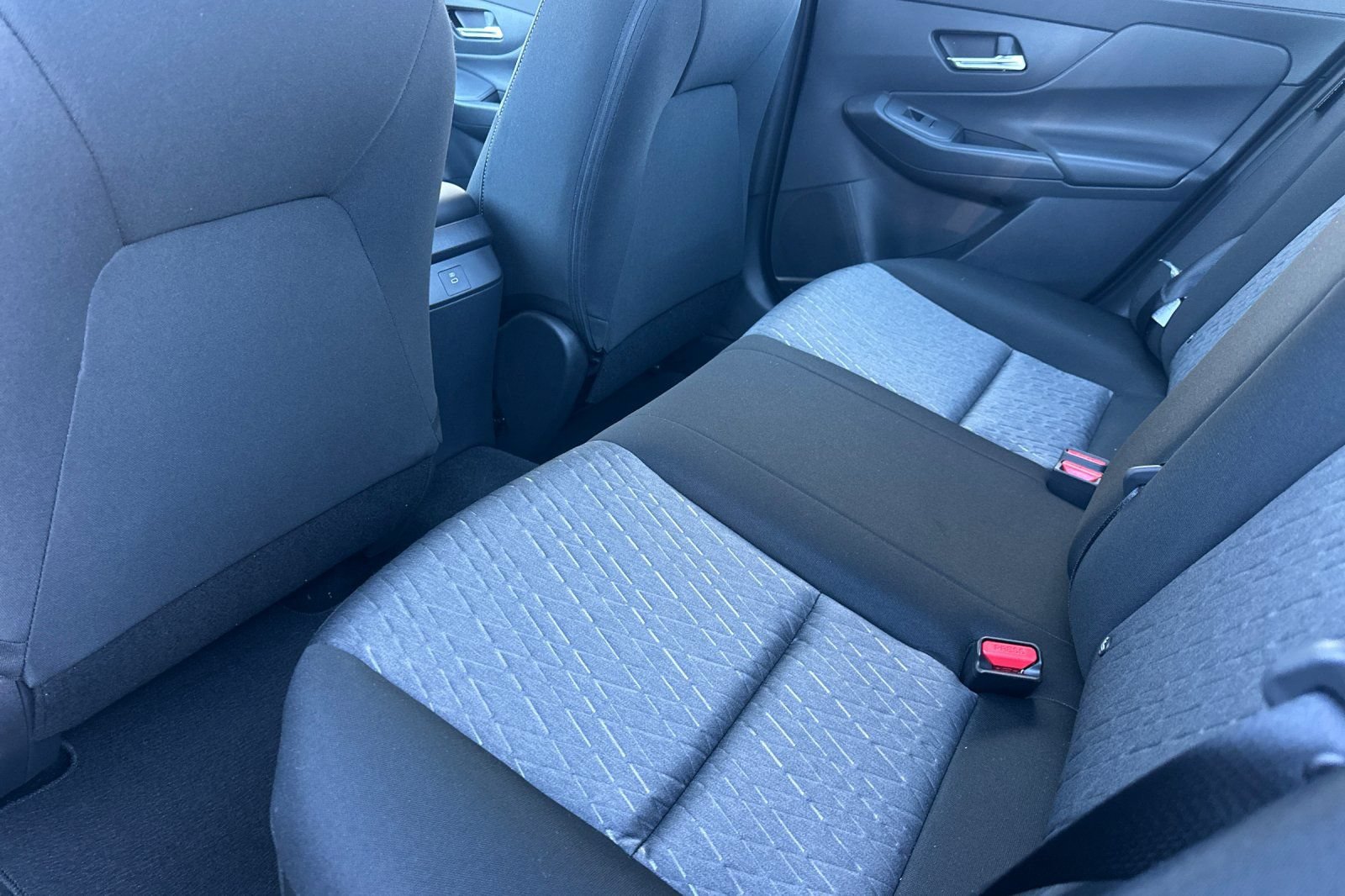 New 2026 Nissan Sentra SV w/ Floor Mat Package FWD image 14