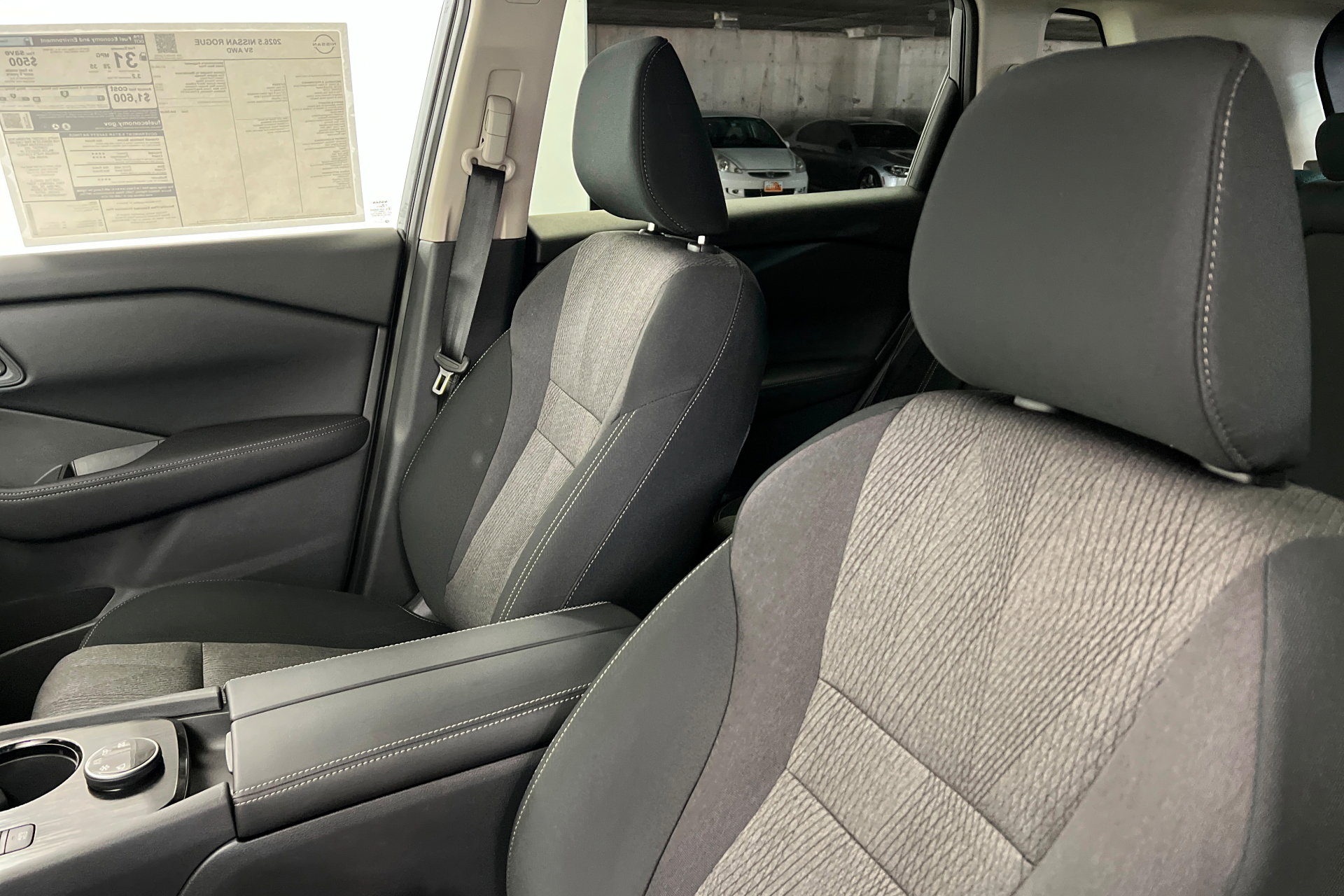 New 2026 Nissan Rogue SV w/ Cold Weather Package image 16