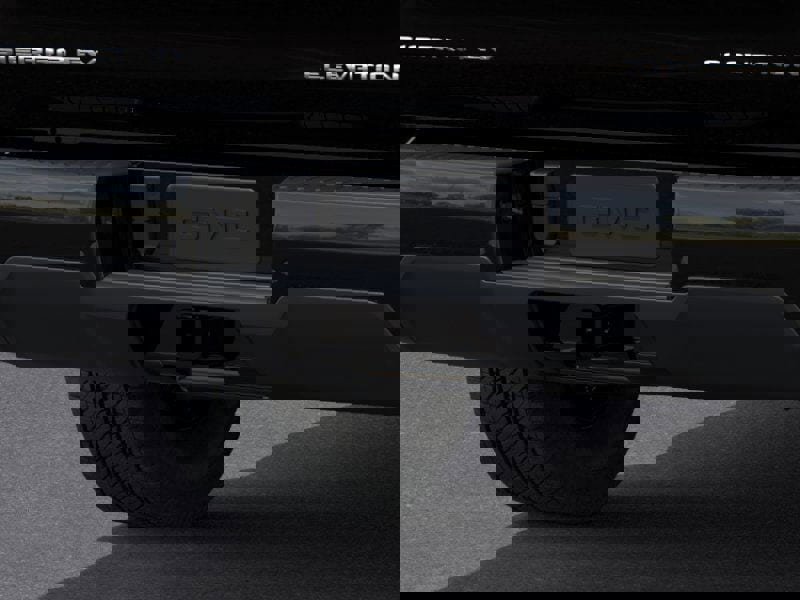 New 2026 GMC Sierra EV Elevation image 14