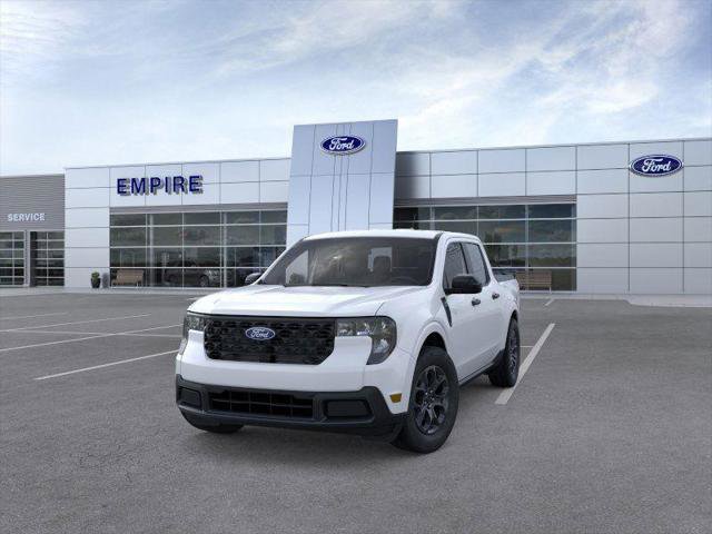 New 2026 Ford Maverick XLT w/ Equipment Group 301A AWD/4WD image 2