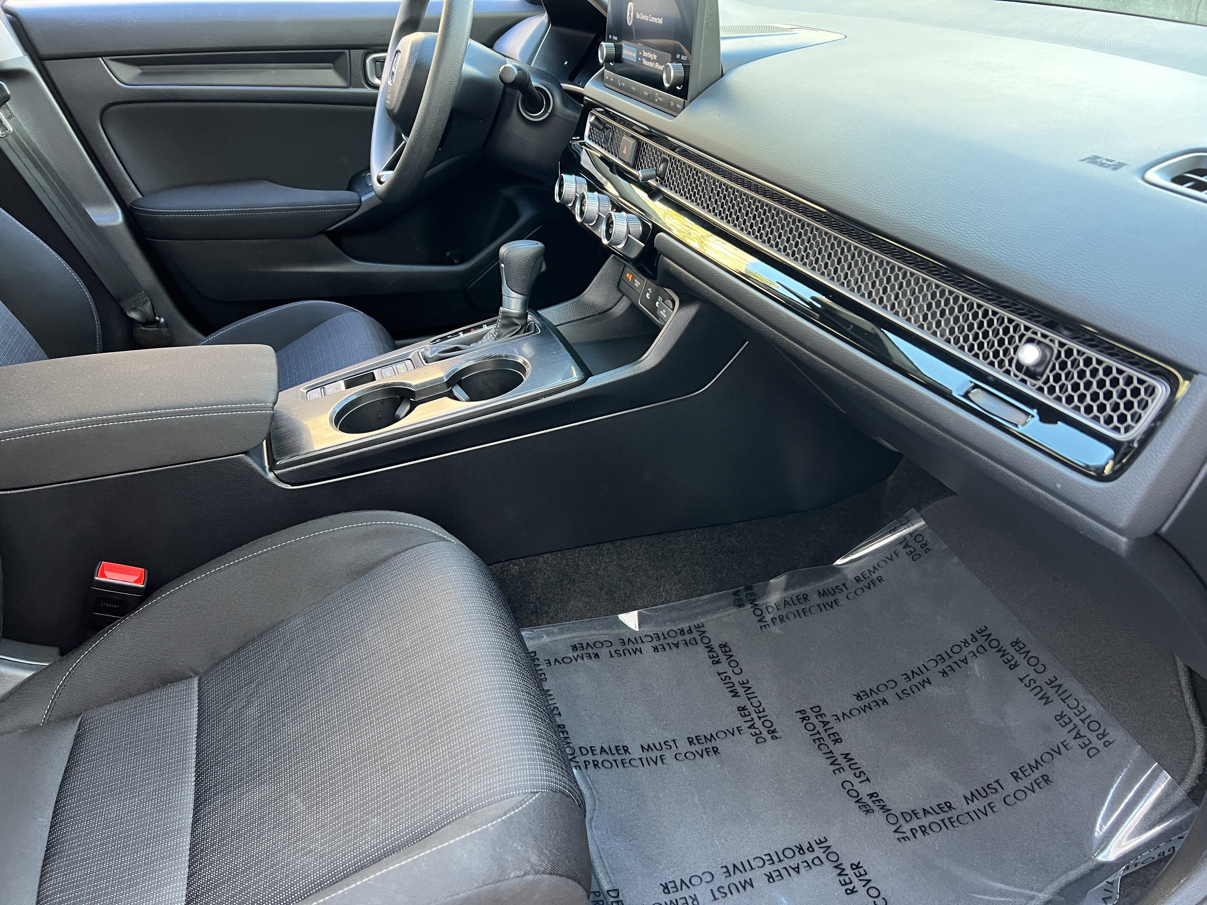 Used 2025 Honda Civic LX image 21