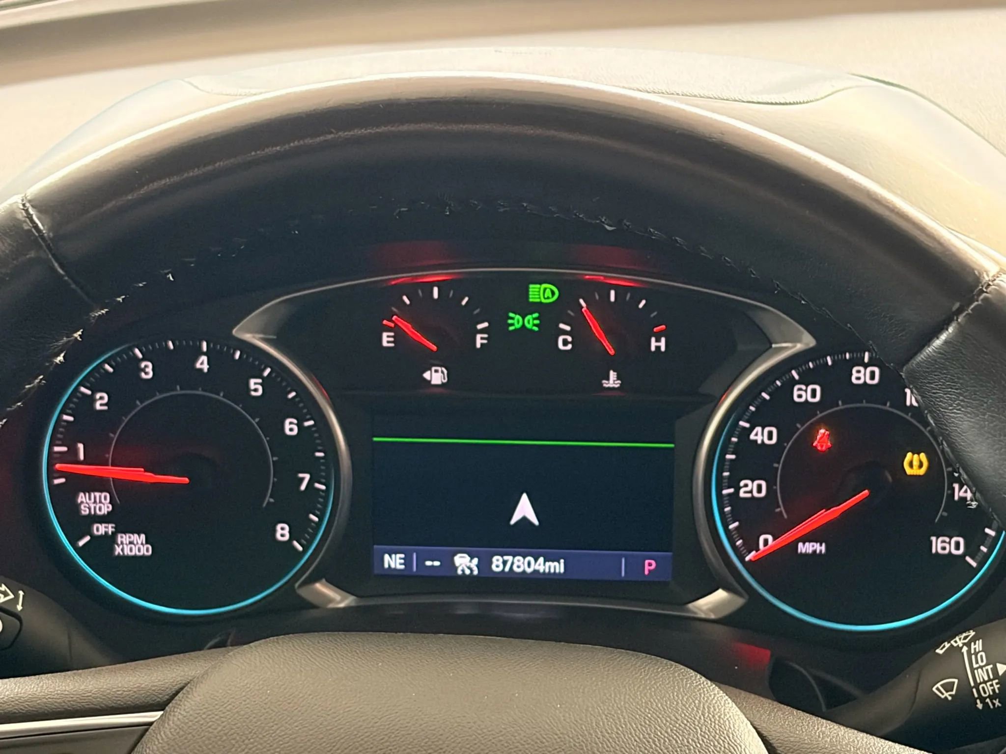 Used 2020 Chevrolet Equinox Premier image 84