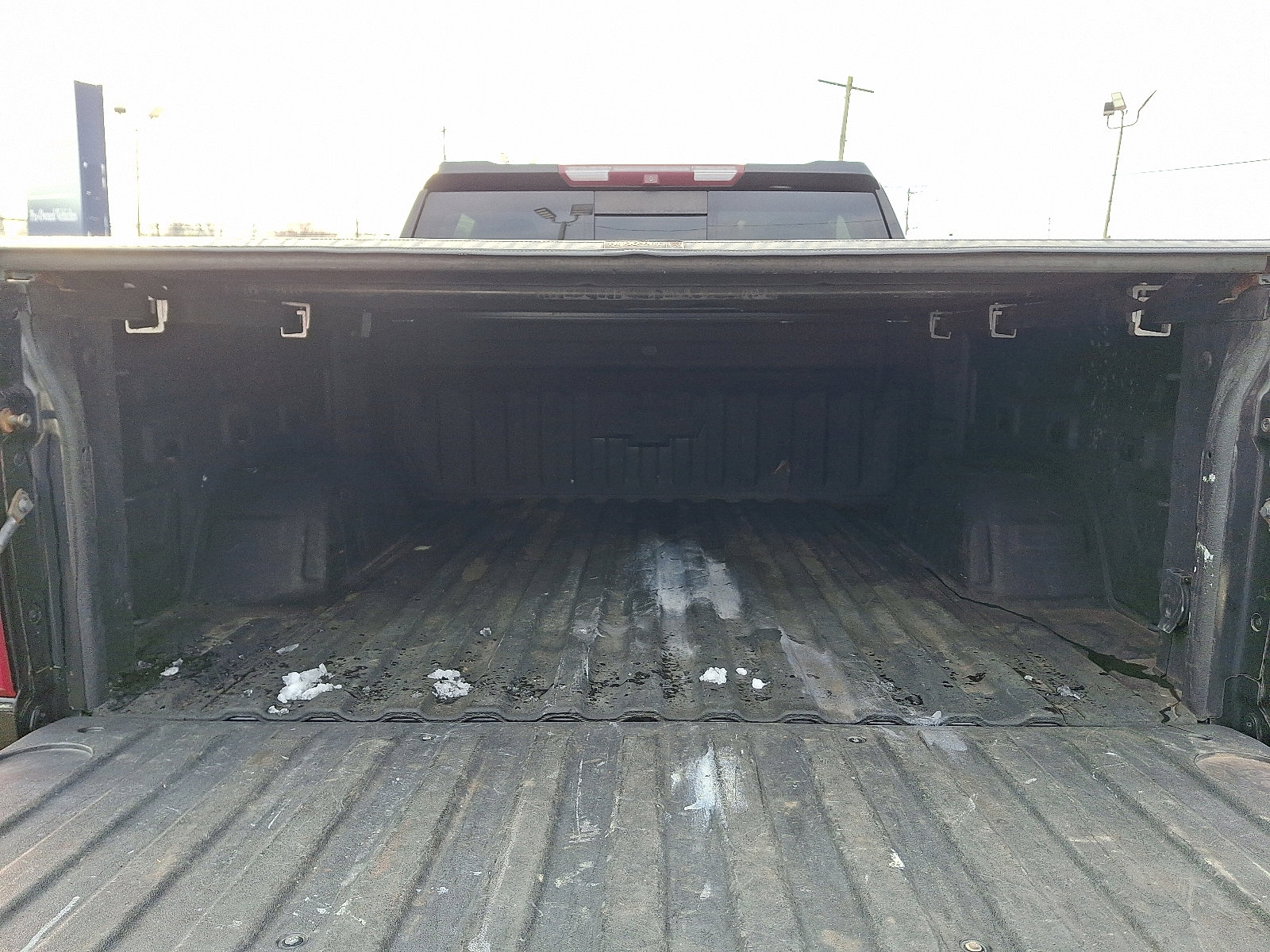 Used 2019 Chevrolet Silverado 1500 LTZ w/ LTZ Premium Package image 32