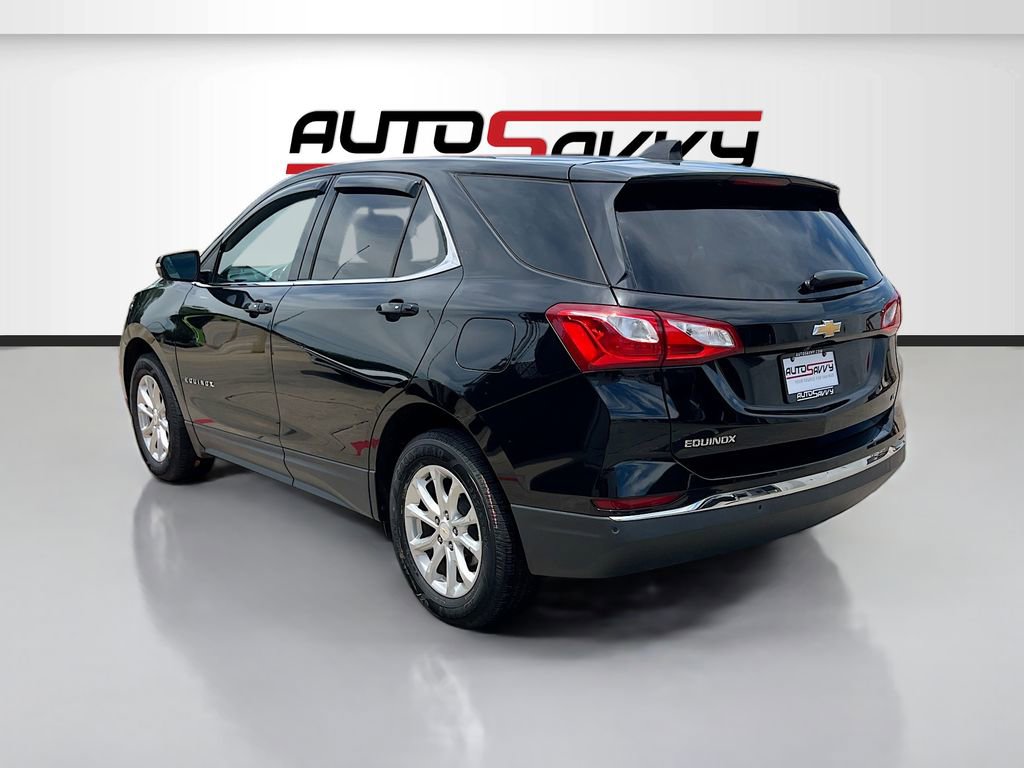 Used 2019 Chevrolet Equinox LT FWD image 5