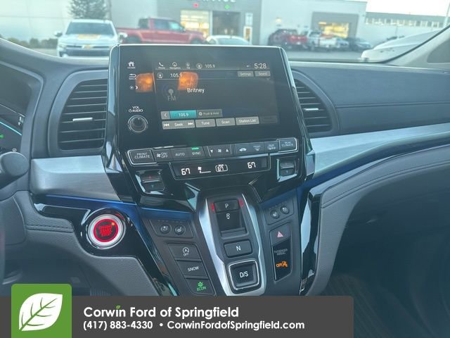 Used 2018 Honda Odyssey Elite image 15