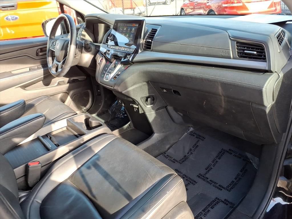 Used 2021 Honda Odyssey EX-L image 16