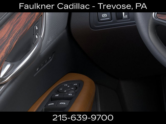 New 2026 Cadillac XT5 Premium Luxury w/ Driver Assist Package AWD/4WD image 22