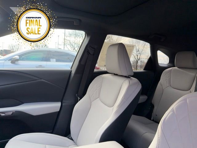 New 2026 Lexus RX 350h image 18