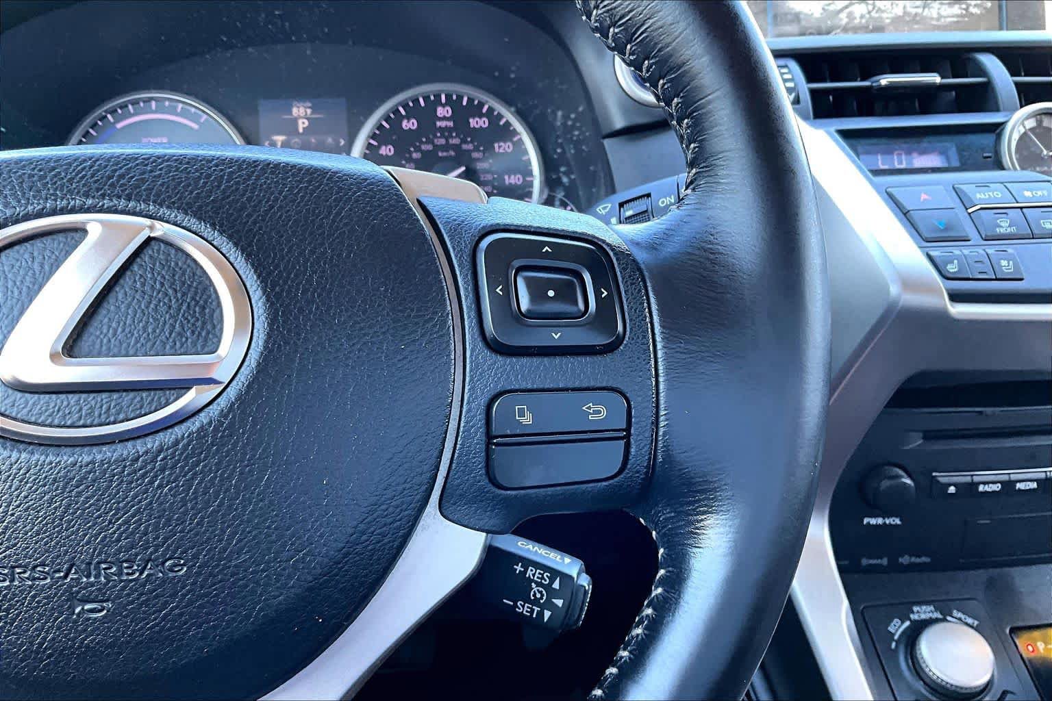 Used 2015 Lexus NX 300h AWD w/ Premium Package image 24