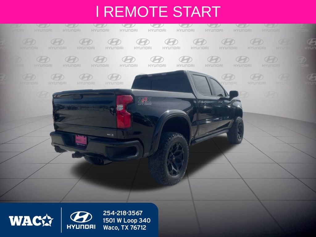 Used 2021 Chevrolet Silverado 1500 RST w/ Convenience Package II image 12