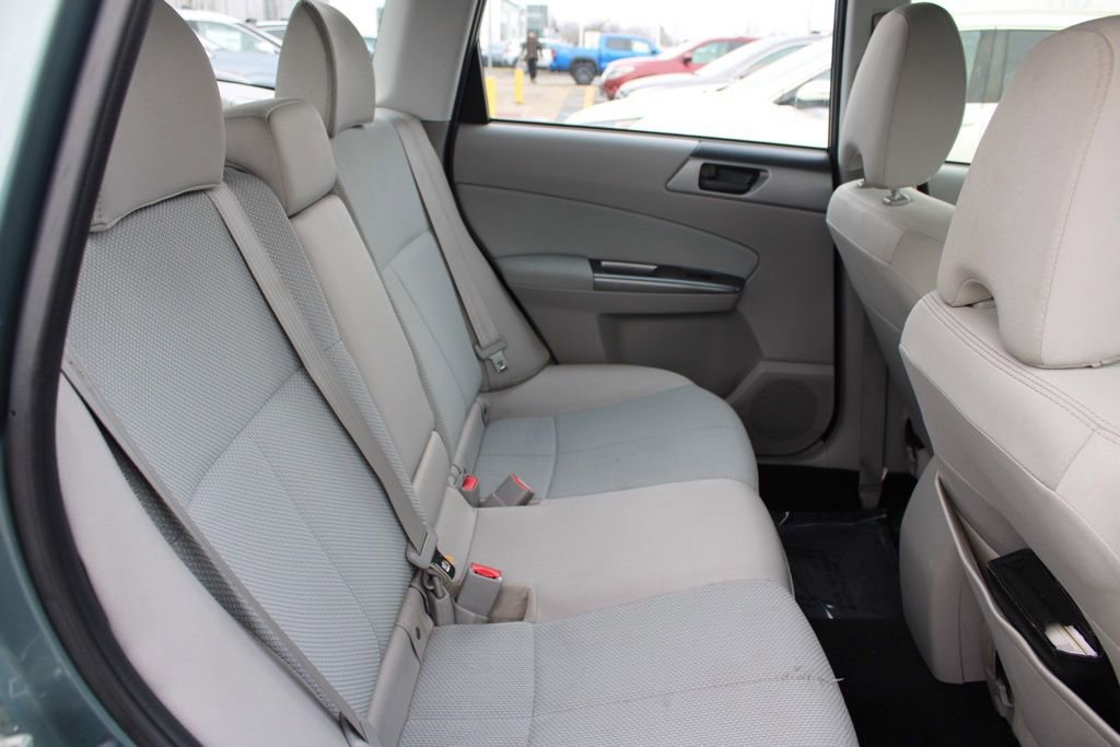 Used 2012 Subaru Forester 2.5X w/ Alloy Wheel Pkg image 22
