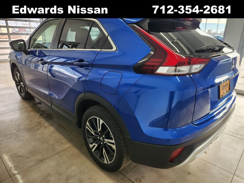 Used 2024 Mitsubishi Eclipse Cross SE image 7