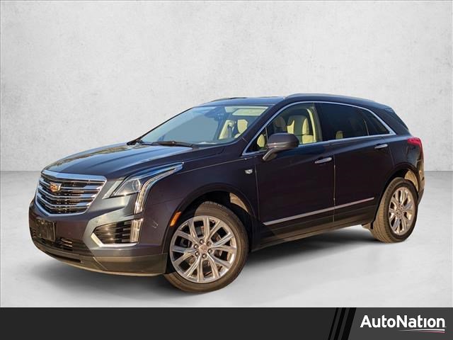 Used 2018 Cadillac XT5 Luxury w/ Driver Awareness Package image 1