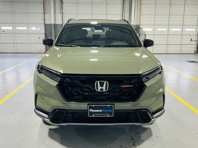 New 2026 Honda CR-V TrailSport image 12