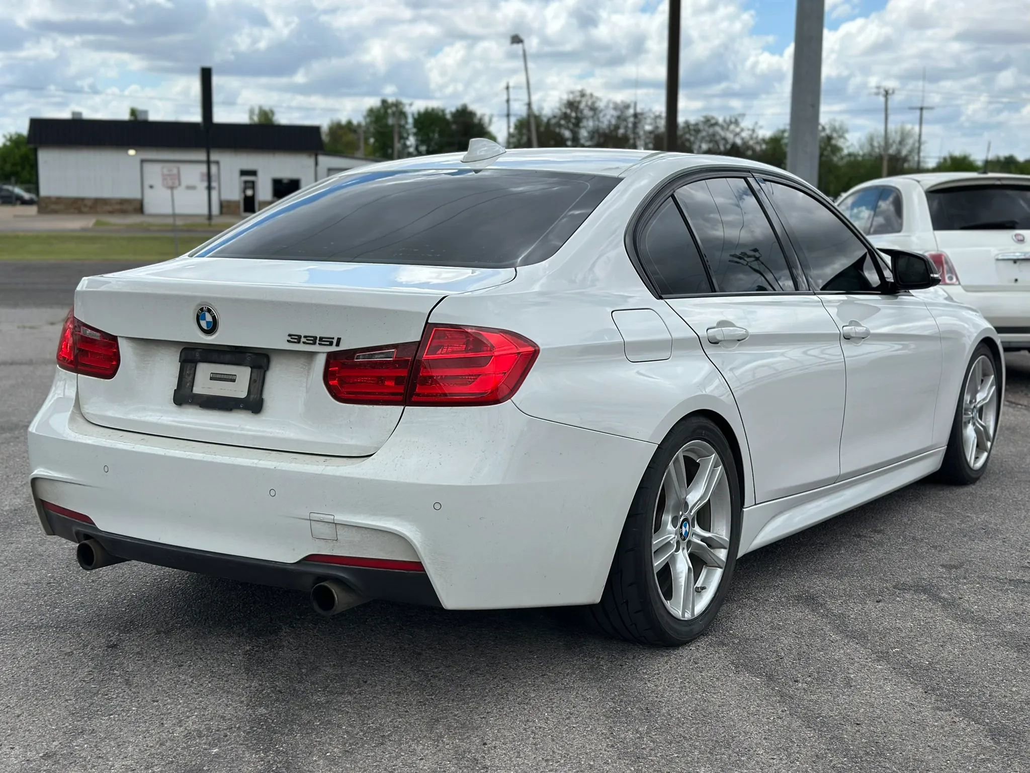 Used 2015 BMW 335i Sedan RWD image 6