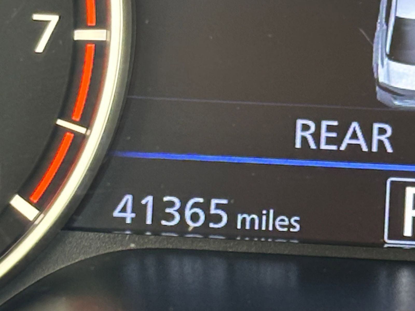 Used 2025 Nissan Altima 2.5 SV image 40