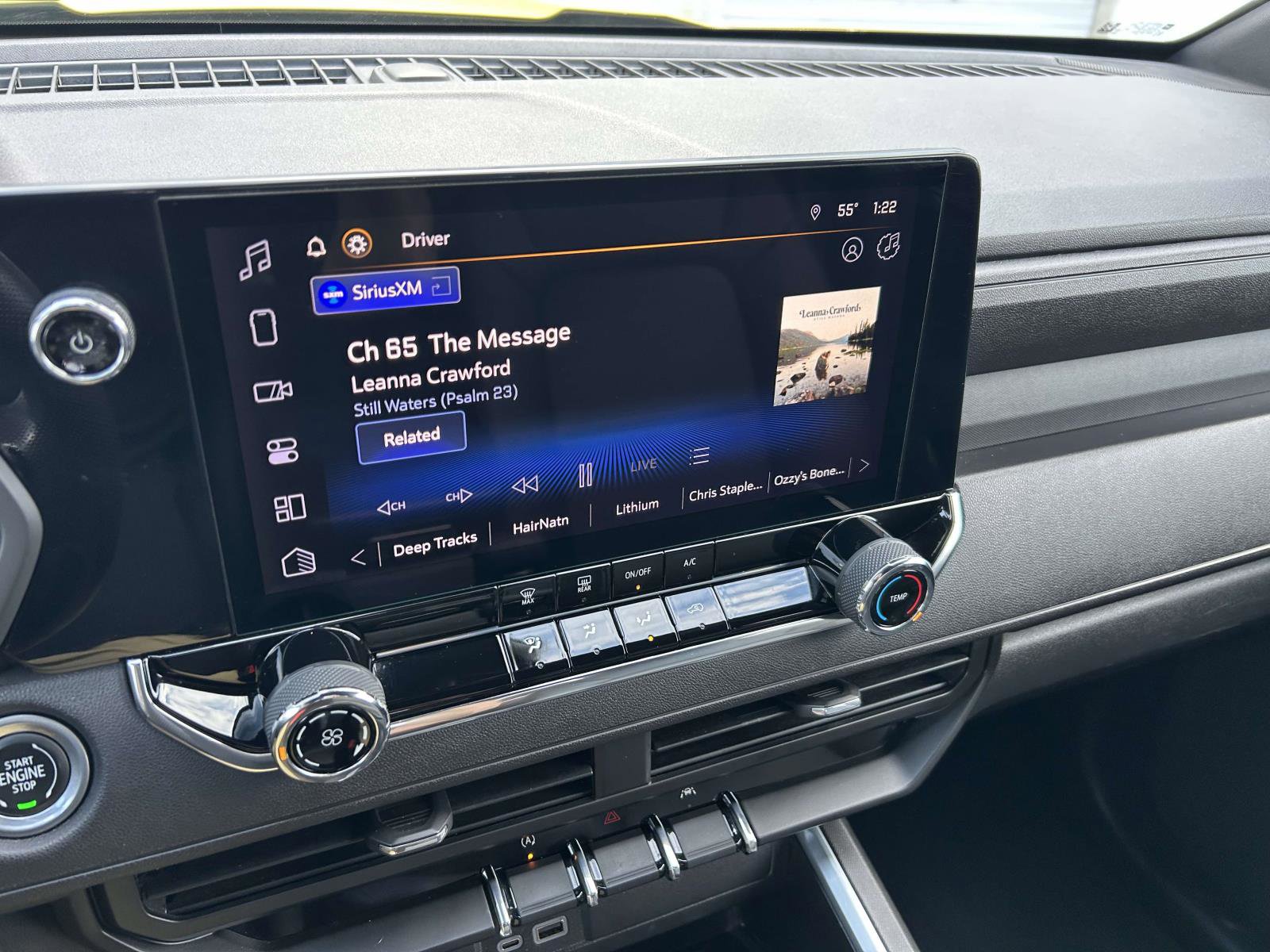 Used 2023 Chevrolet Colorado Trail Boss w/ Advanced Trailering Package image 21