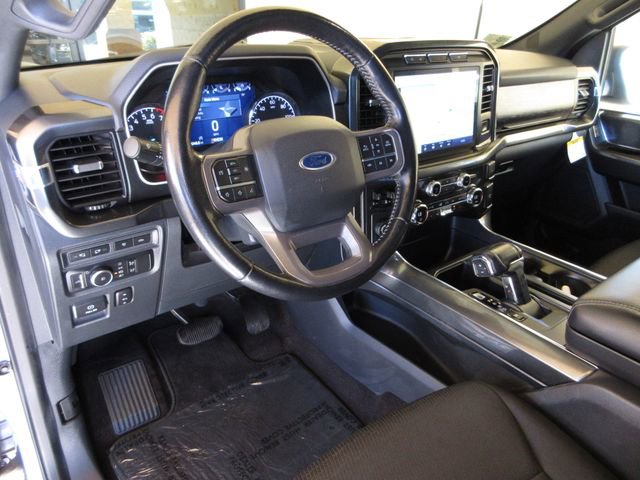 Certified 2021 Ford F150 XLT w/ Equipment Group 302A High image 13