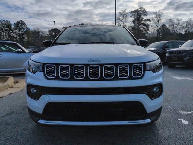 New 2026 Jeep Compass Limited AWD/4WD image 8