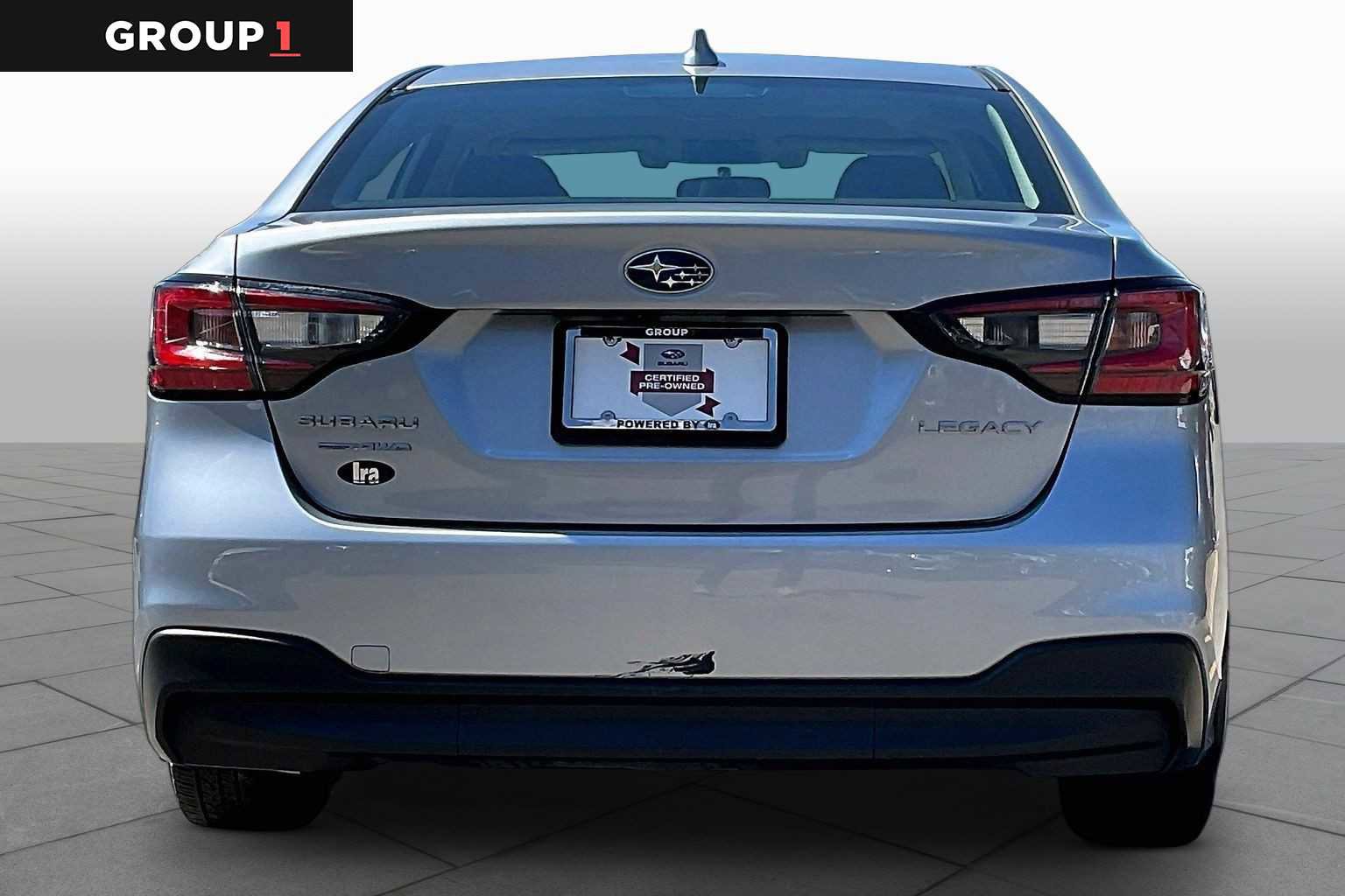 Certified 2022 Subaru Legacy Premium image 5