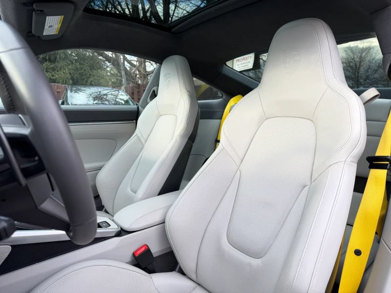 Used 2023 Porsche 911 Turbo S AWD/4WD image 13