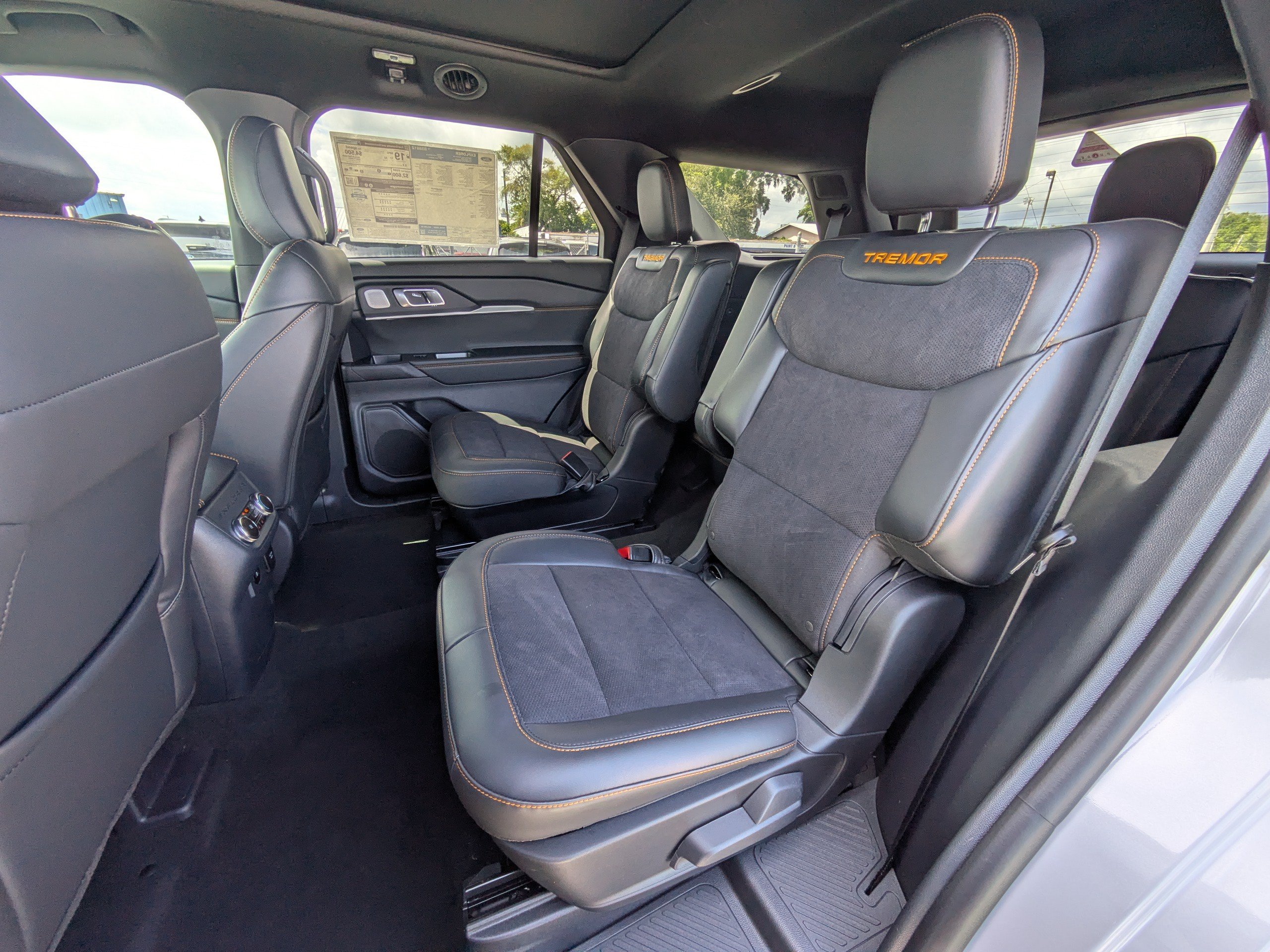 New 2026 Ford Explorer Tremor w/ Tremor Ultimate Package AWD/4WD image 14
