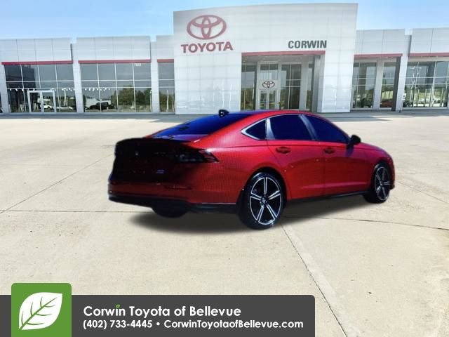 Used 2025 Honda Accord Sport image 36