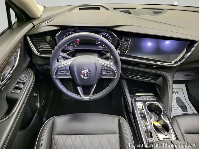 Used 2023 Buick Envision Avenir AWD/4WD image 13