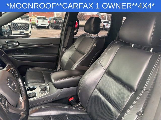 Used 2021 Jeep Grand Cherokee Limited w/ Quick Order Package 28K 80th image 20