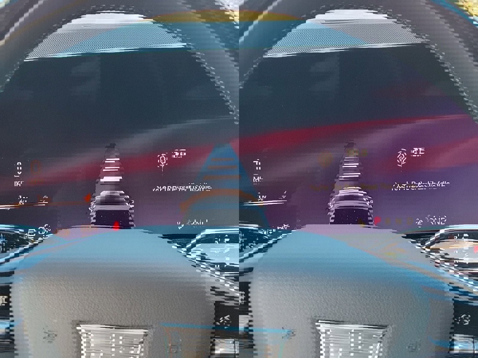 New 2025 Cadillac Escalade IQ Sport 1 w/ Smart Trailering package image 23