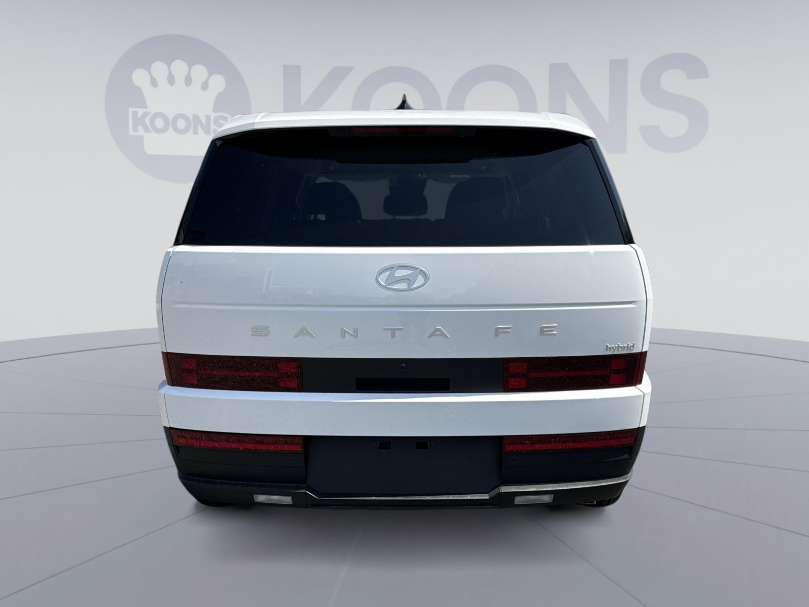 New 2026 Hyundai Santa Fe SE FWD image 5