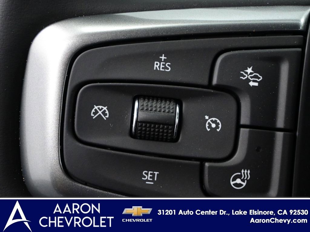 New 2026 Chevrolet Silverado 1500 RST image 23