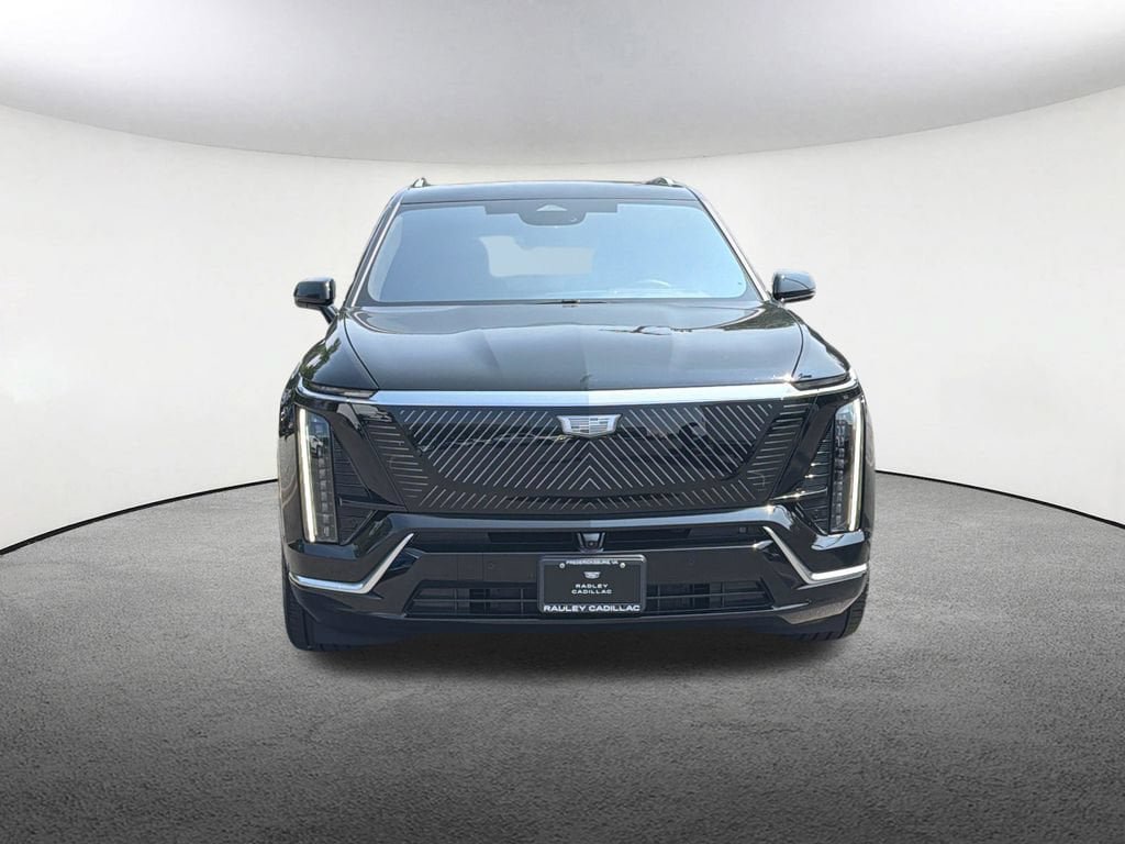 Certified 2026 Cadillac Vistiq Premium Luxury AWD/4WD image 23