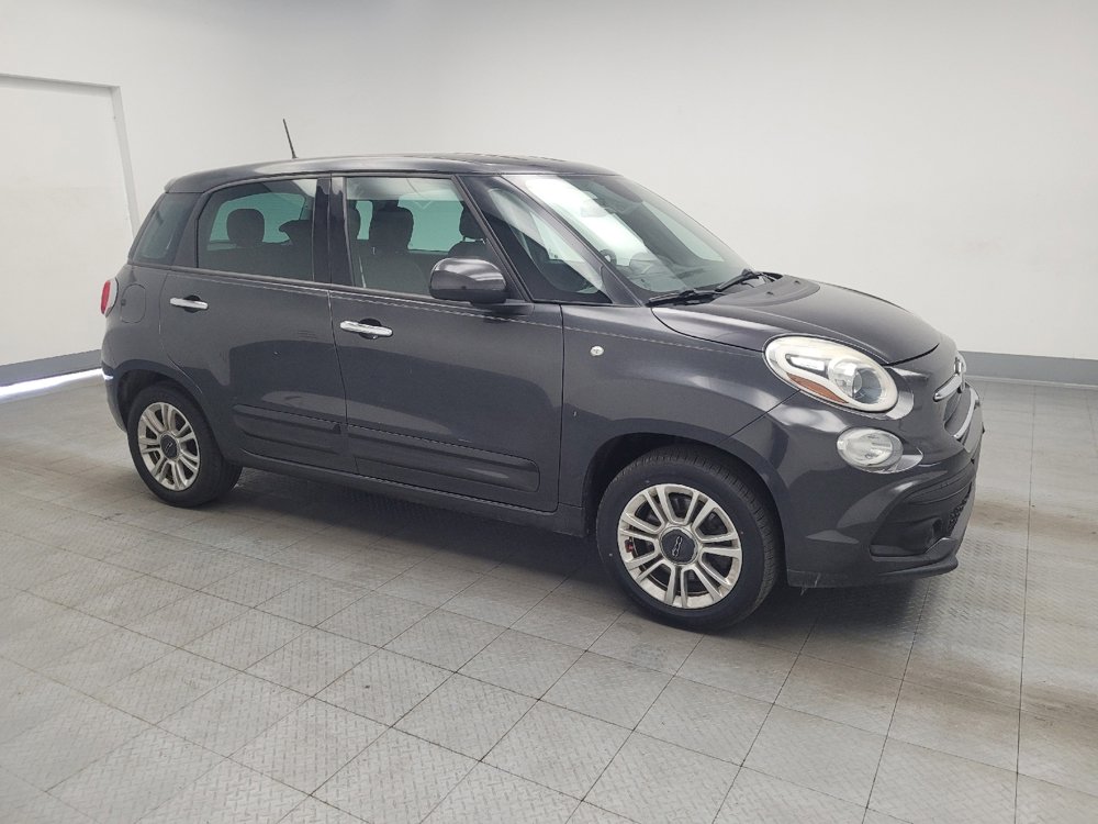 Used 2018 FIAT 500L Pop w/ Premium Group image 11