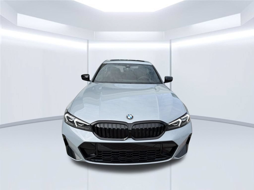 New 2026 BMW 330i Sedan w/ M Sport Package RWD image 2