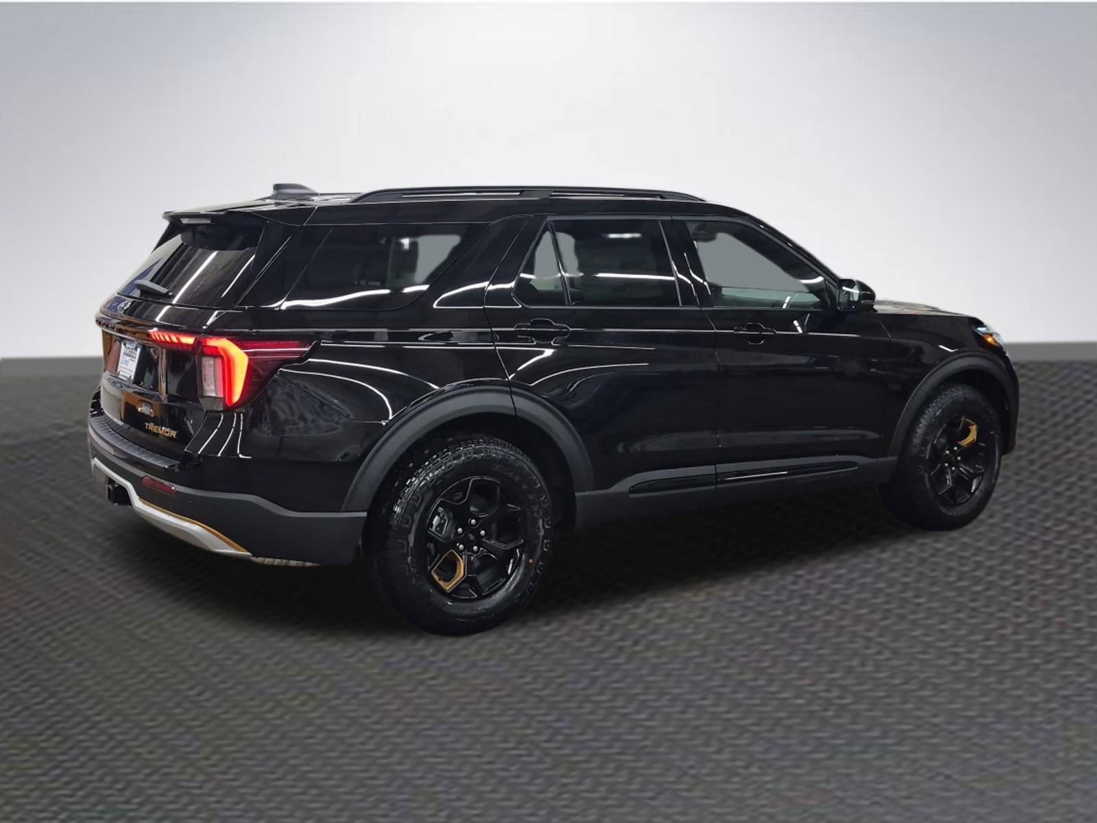 New 2026 Ford Explorer Tremor w/ Tremor Ultimate Package image 4