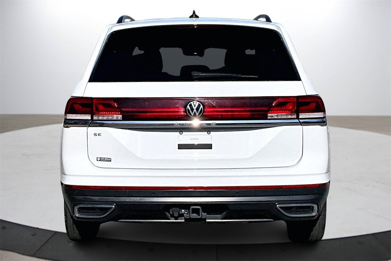 Used 2024 Volkswagen Atlas SE image 8