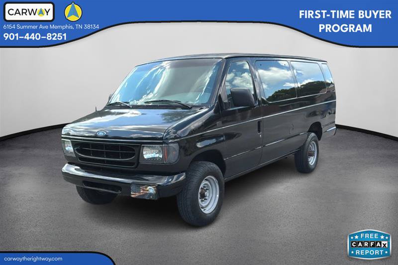Used 1997 Ford E-350 and Econoline 350 Club Wagon