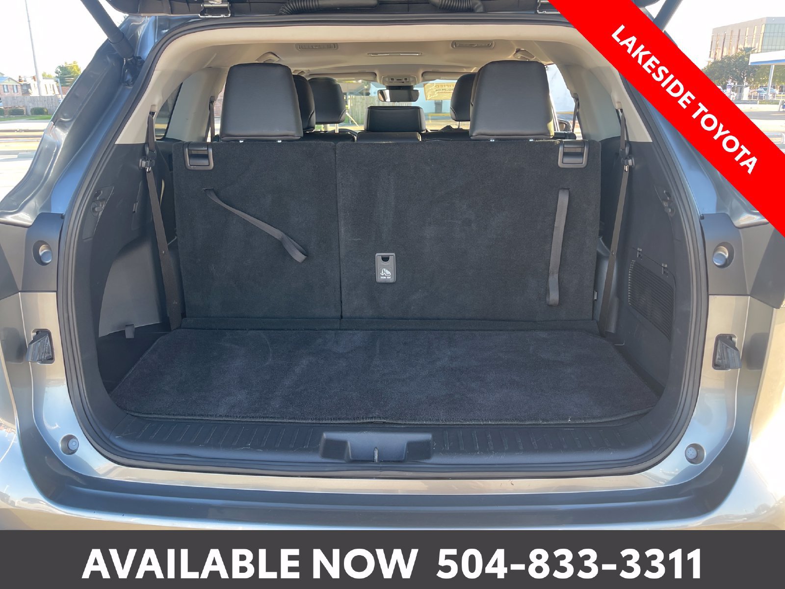Certified 2026 Toyota Highlander XLE AWD/4WD image 21