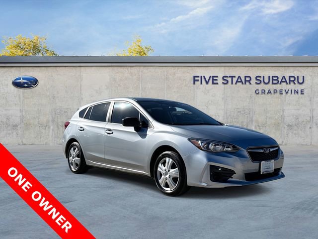 Used 2019 Subaru Impreza 2.0i w/ Eyesight image 1