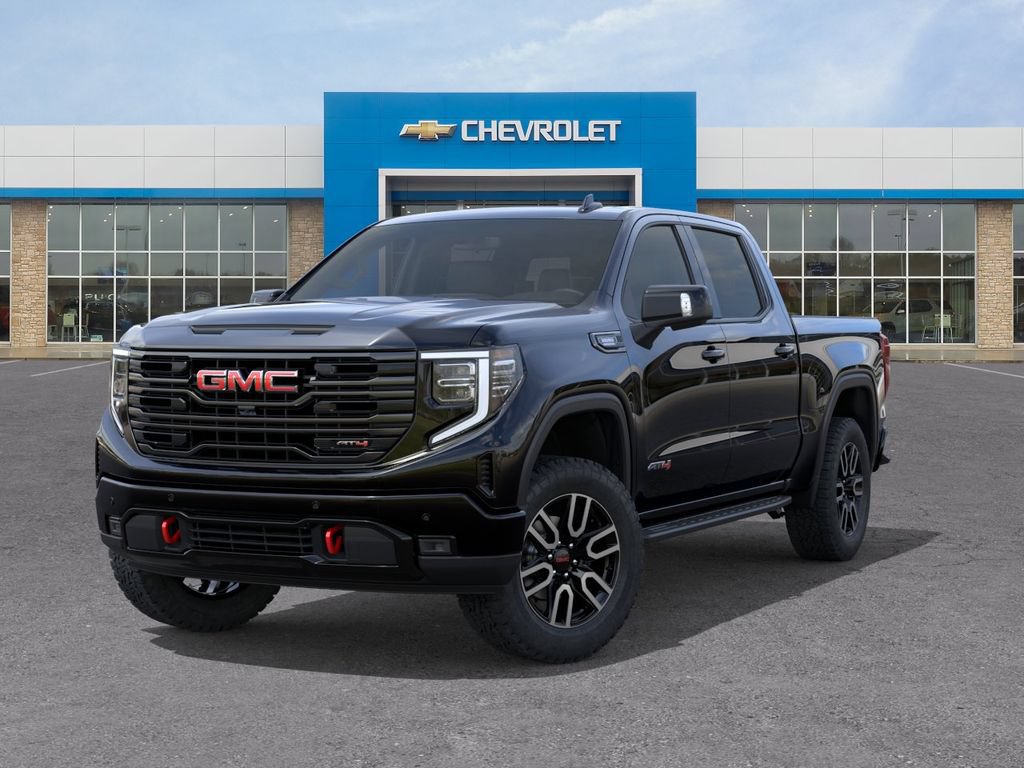 New 2026 GMC Sierra 1500 AT4 w/ AT4 Premium Package AWD/4WD image 6