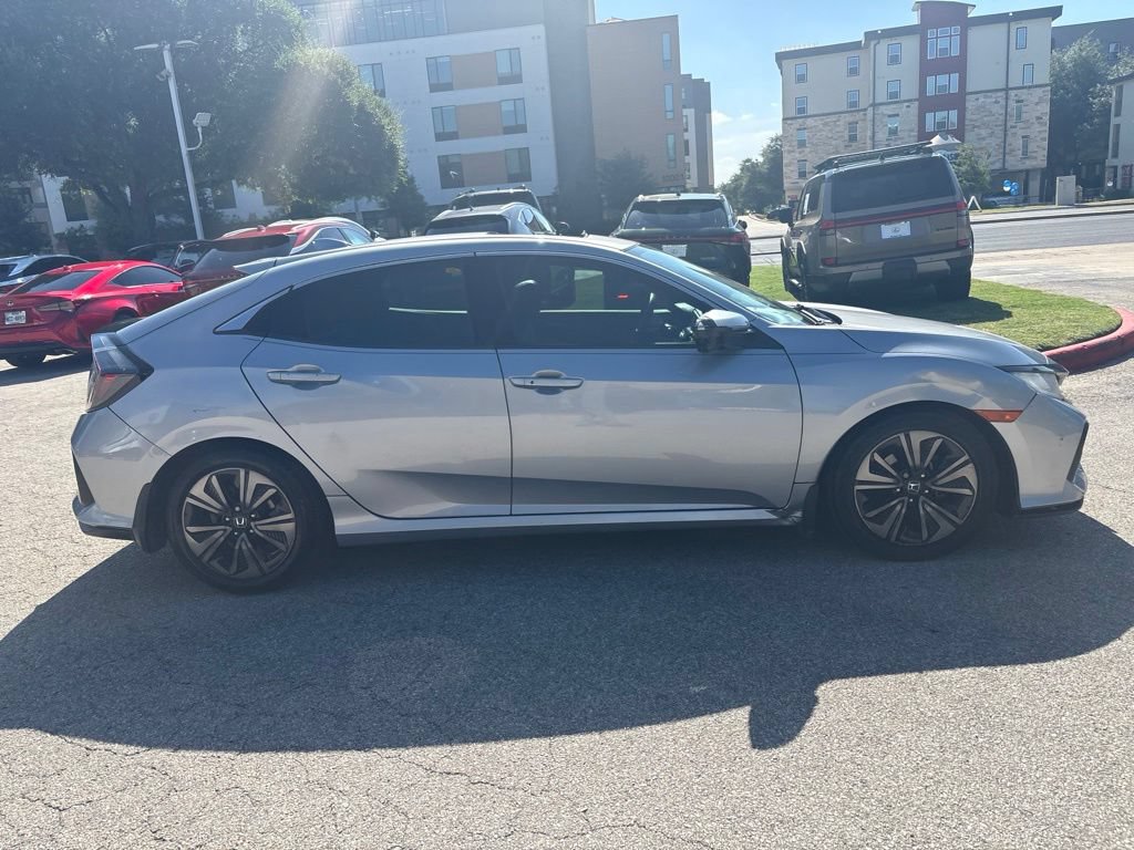 Used 2017 Honda Civic EX-L image 6