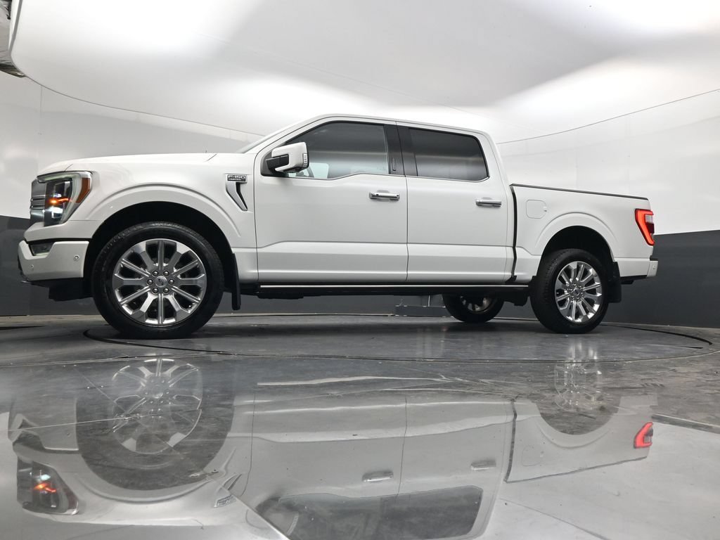 Used 2021 Ford F150 Limited AWD/4WD image 35