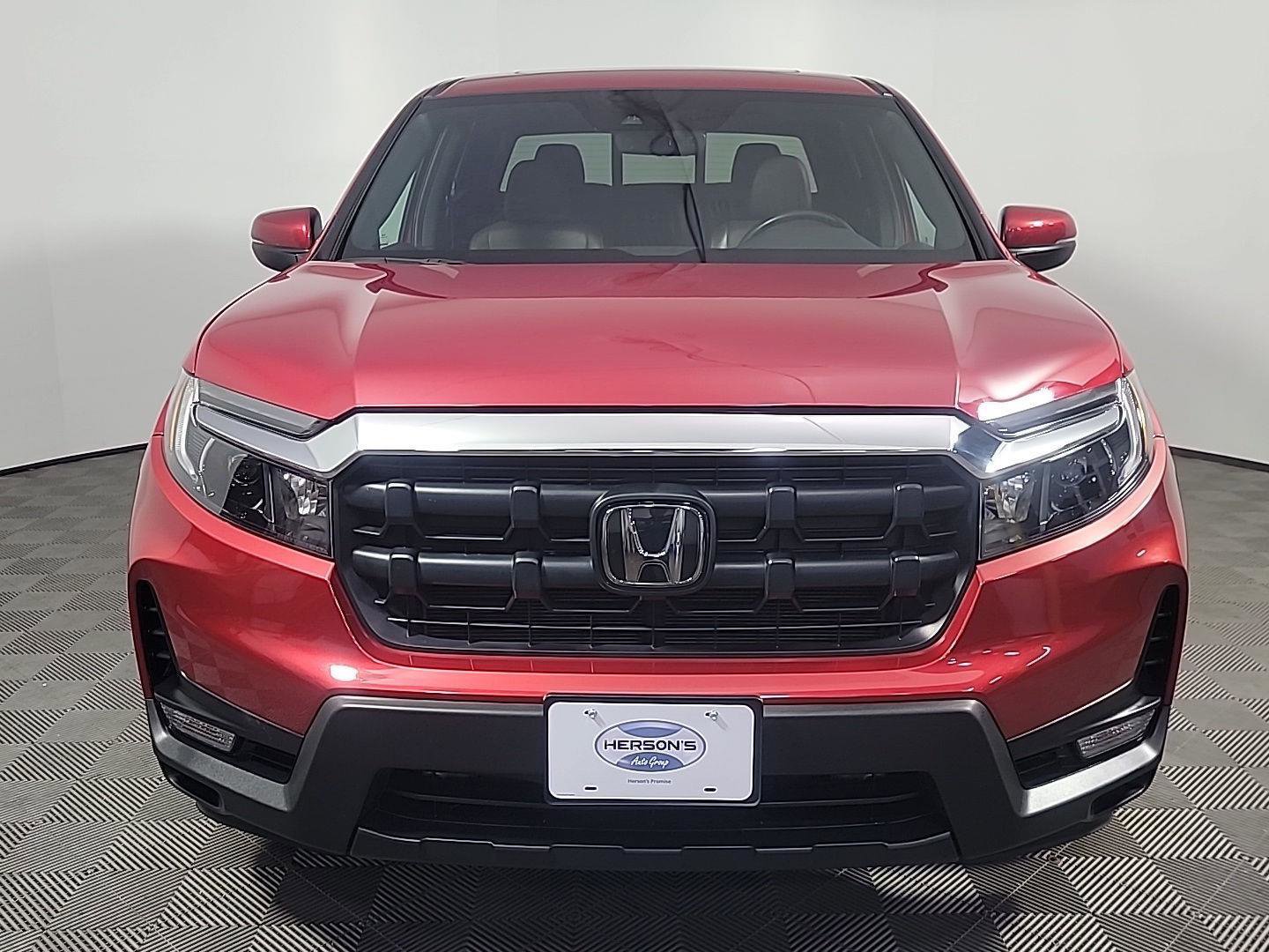 Certified 2024 Honda Ridgeline RTL image 12