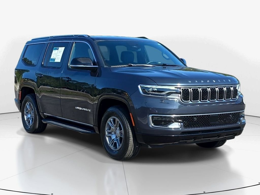 Used 2024 Jeep Wagoneer 4WD image 3