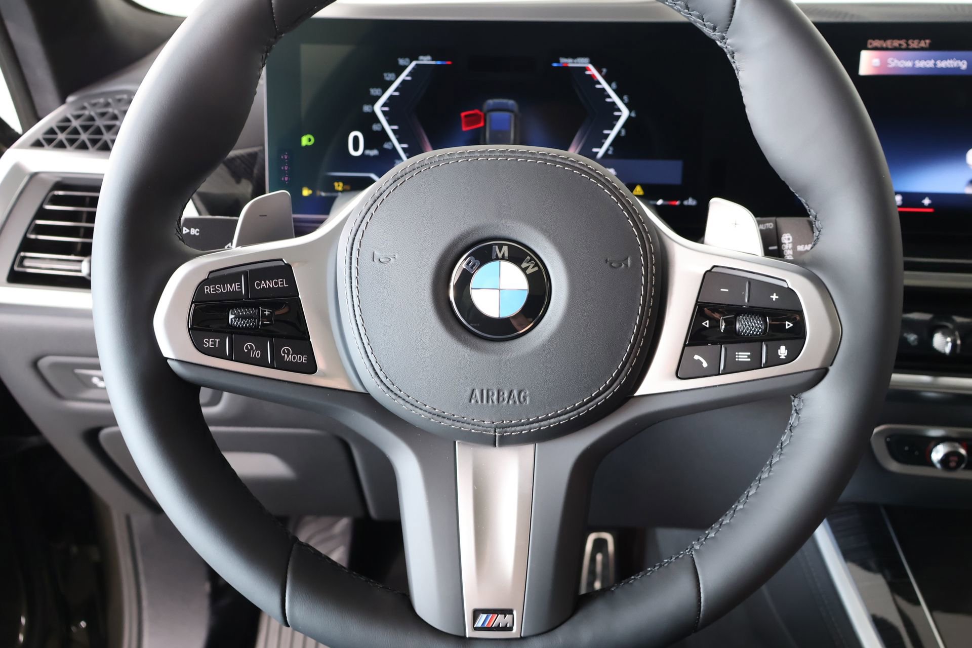 New 2026 BMW X5 xDrive40i w/ M Sport Package AWD/4WD image 3