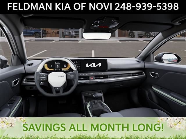 New 2026 Kia K4 GT-Line image 14